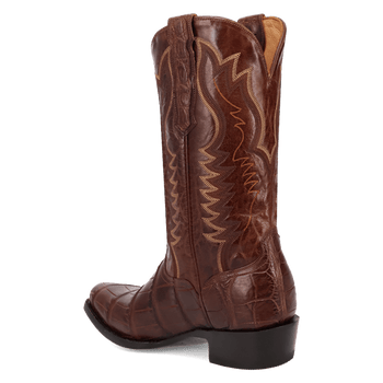 Dan Post Delano Alligator Boot - American Alligator Leather