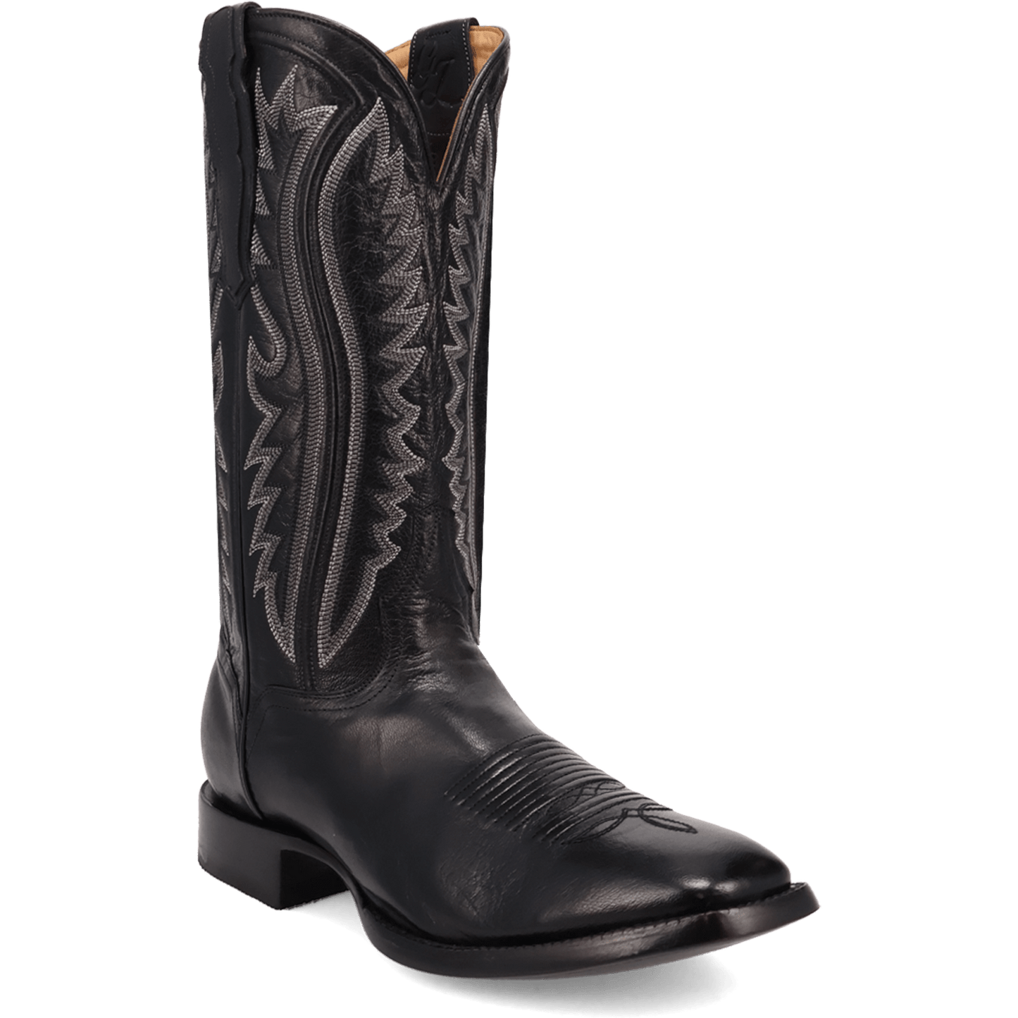 Dan Post Chambers Leather Boot - Luxury Brown Ankle Boot
