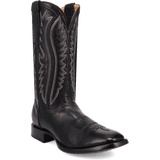 Dan Post Chambers Leather Boot - Luxury Brown Ankle Boot