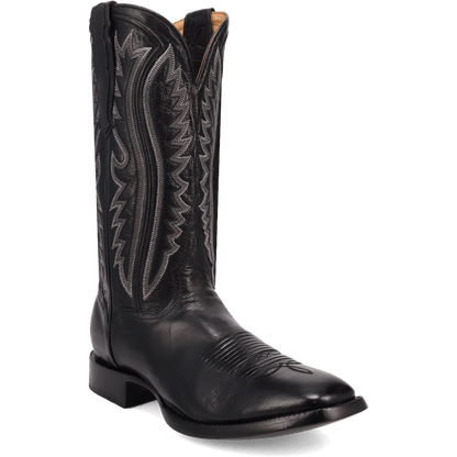 Dan Post Chambers Leather Boot - Luxury Brown Ankle Boot