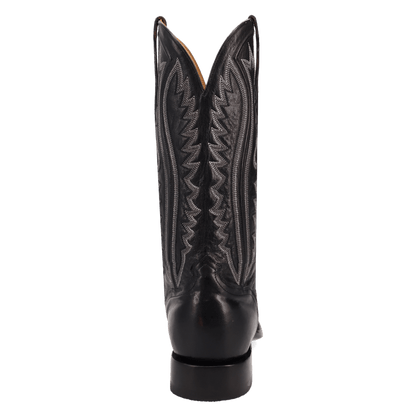 Dan Post Chambers Leather Boot - Luxury Brown Ankle Boot