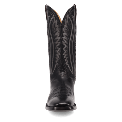 Dan Post Chambers Leather Boot - Luxury Brown Ankle Boot