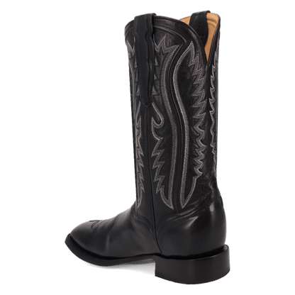 Dan Post Chambers Leather Boot - Luxury Brown Ankle Boot