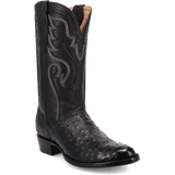 Dan Post Stanford Full Quill Ostrich Boot