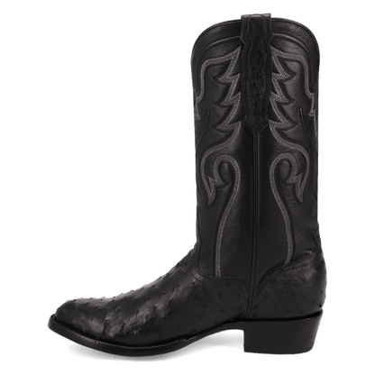 Dan Post Stanford Full Quill Ostrich Boot