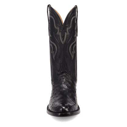 Dan Post Stanford Full Quill Ostrich Boot