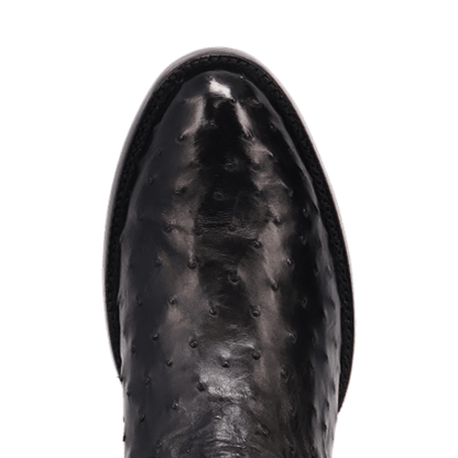 Dan Post Stanford Full Quill Ostrich Boot