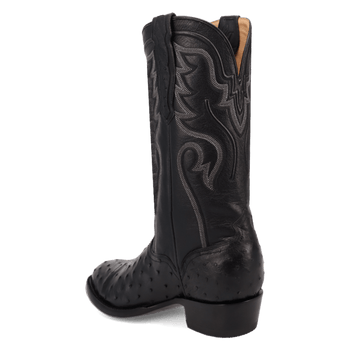 Dan Post Stanford Full Quill Ostrich Boot