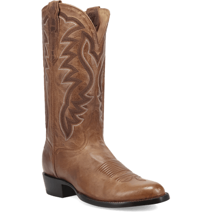 Dan Post Fairfax Leather Boot - Luxury Men's Ankle Boot