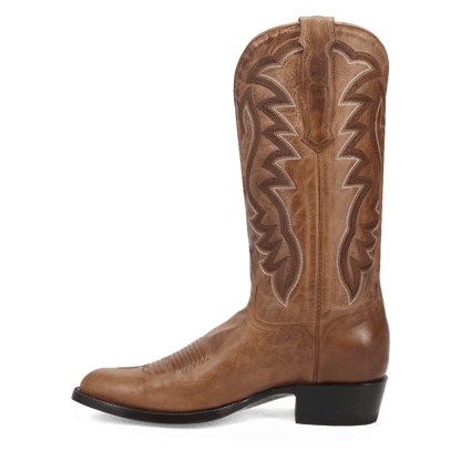 Dan Post Fairfax Leather Boot - Luxury Men's Ankle Boot