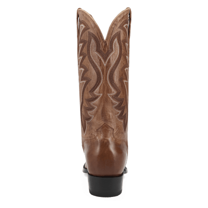 Dan Post Fairfax Leather Boot - Luxury Men's Ankle Boot