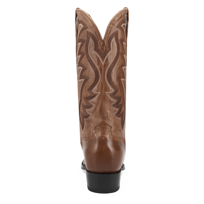 Dan Post Fairfax Leather Boot - Luxury Men's Ankle Boot