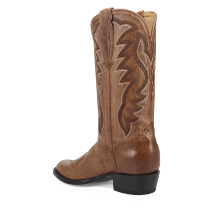 Dan Post Fairfax Leather Boot - Luxury Men's Ankle Boot