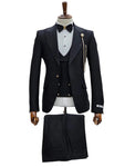 Men's Three Piece Suits
