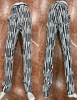 Gangster Dress Pants - 1920 Mens Dress Pants - Mens White Pants