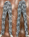 Gangster Dress Pants - 1920 Mens Dress Pants - Mens White Pants