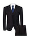 Gangster Suit - 1920 Suit - Pinstripe Suits - Vested Suits