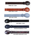 Western Style Gator ~ World Best Alligator ~ Gator Skin Belly Belt