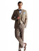 Gatsby Combinations With Vest Belt