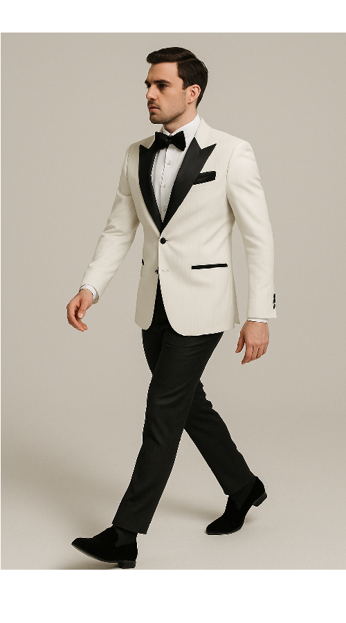 1920s Tuxedo Gatsby for Every Occasion