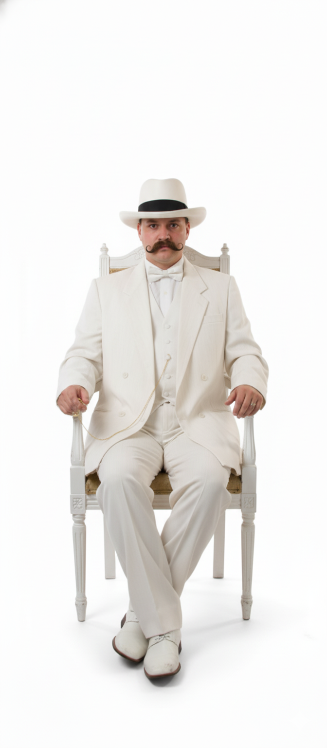 Southern Gentleman Suit for Men