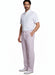 Big And Tall Seersucker Pants For Men - Lavender