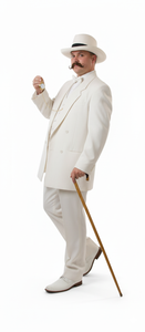 Southern Gentleman Suit