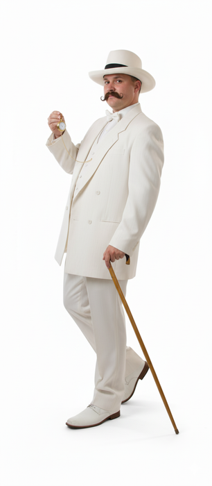 Southern Gentleman Suit