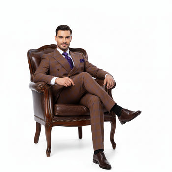 Men’s Rossi Man Milano RM1794 – Modern Formal Suit | Elegant Tailored Menswear