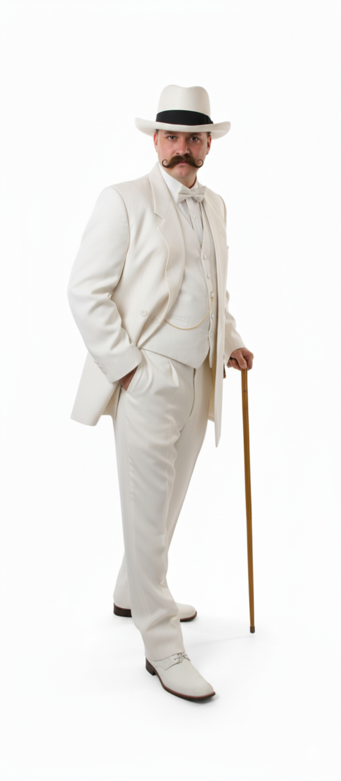 Southern Gentleman Suit