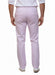 Big And Tall Seersucker Pants For Men - Lavender