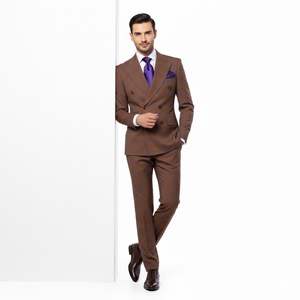 Men’s Rossi Man Milano RM1794 – Modern Formal Suit | Elegant Tailored Menswear