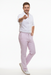 Big And Tall Seersucker Pants For Men - Lavender