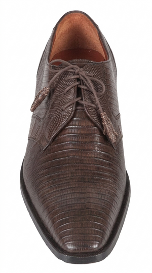 Men's Original Exotic Lizard (Teju) Skin Shoe ZV080707