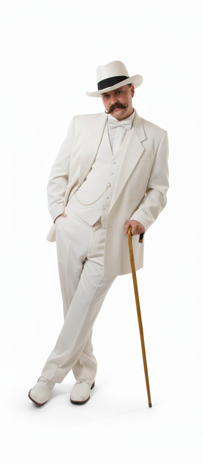 Southern Gentleman Suit