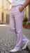 Big And Tall Seersucker Pants For Men - Lavender