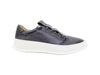 Carrucci Genuine Calfskin Slip-On Sneakers