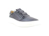 Carrucci Genuine Calfskin Slip-On Sneakers
