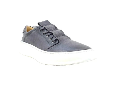 Genuine Calfskin Slip-On Sneakers - Image 3
