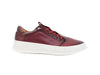 Carrucci Genuine Calfskin Slip-On Sneakers