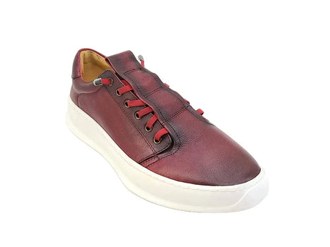 Genuine Calfskin Slip-On Sneakers - Image 5