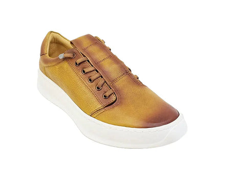 Genuine Calfskin Slip-On Sneakers - Image 6