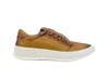 Carrucci Genuine Calfskin Slip-On Sneakers