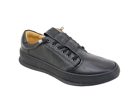 Genuine Calfskin Slip-On Sneakers - Image 8