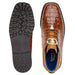 Belvedere Gallardo Genuine Crocodile Leather Ankle Boots with Antique Sport Tractor Sole