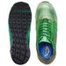Green Belvedere George Ostrich Leg Sneakers for Men