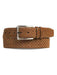 Mezlan Belts Brand Men's Genuine Genuine Suede Tan Skin Belt