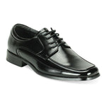 Giorgio Venturi Leather Oxford Dress Shoes