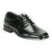 Giorgio Venturi Leather Oxford Dress Shoes