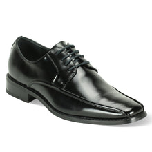 Giorgio Venturi Leather Oxford Dress Shoes